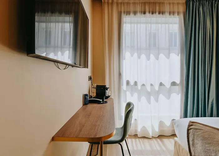 Keystone Boutique Hotel Lyon