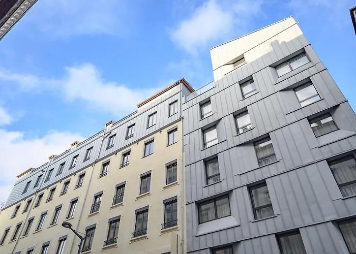 Hotel Keystone Boutique Lyon