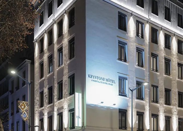 Keystone Boutique Hotel Lyon