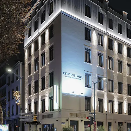 Keystone & Hotel Lyon