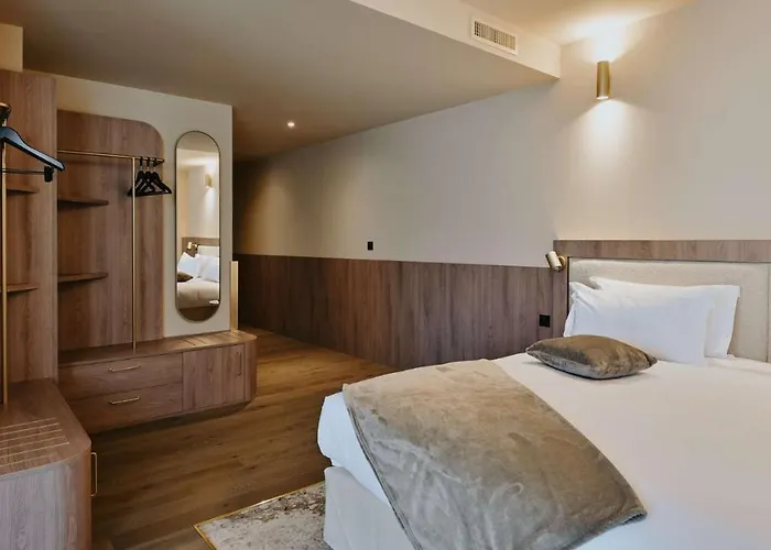 Hotel Keystone & Lione