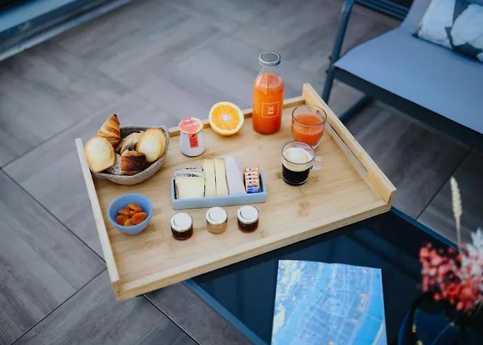 Keystone & Hotel Lyon