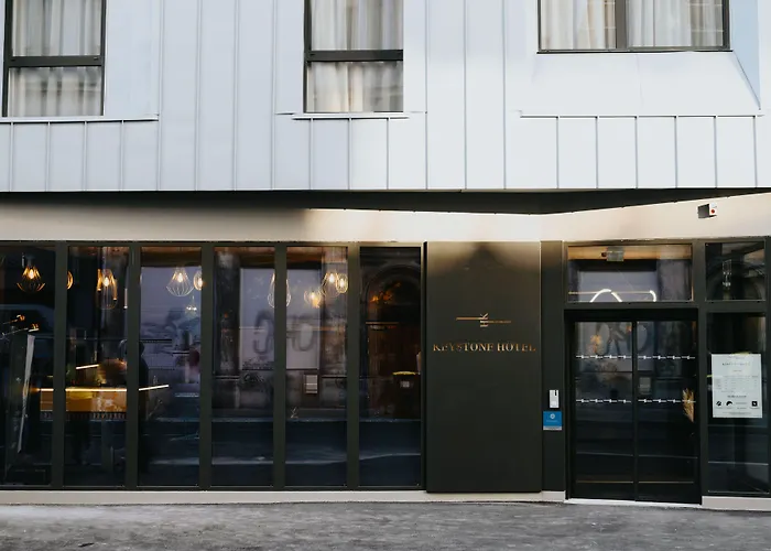 Keystone & 4*
