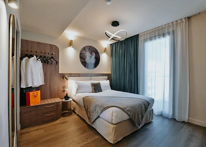 Hotel Keystone & Lione