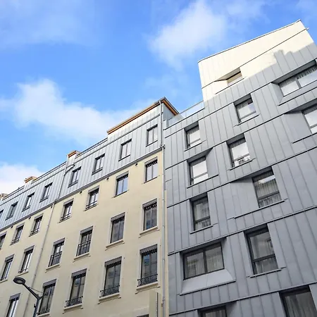 Ξενοδοχείο Keystone & Λυών