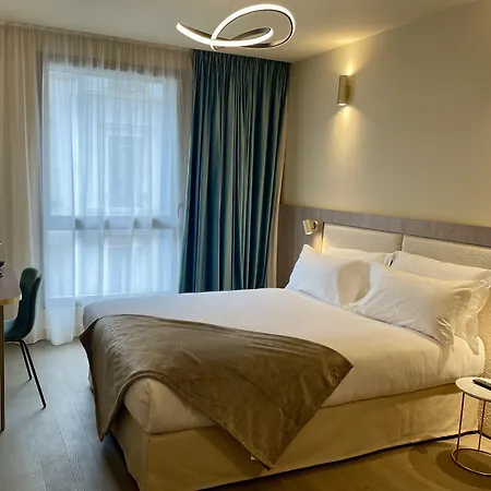 Hotel Keystone Boutique Lyon