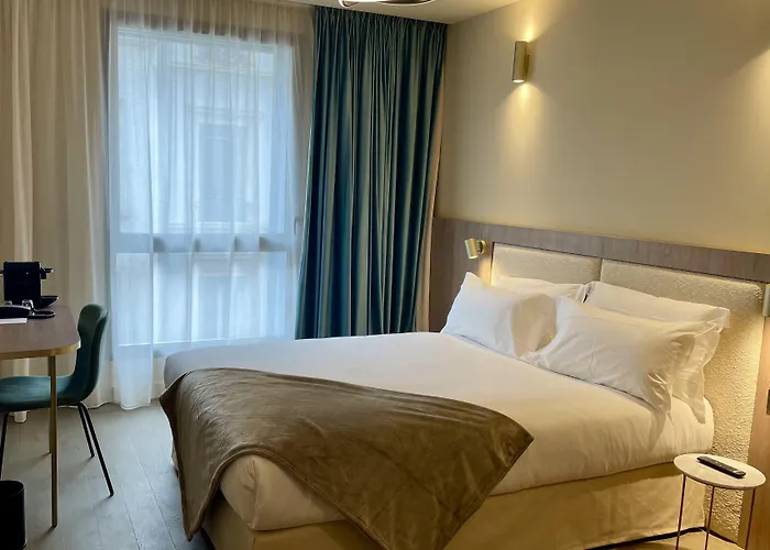 Hotel Keystone & Lyon